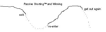 passive shorting and market timing